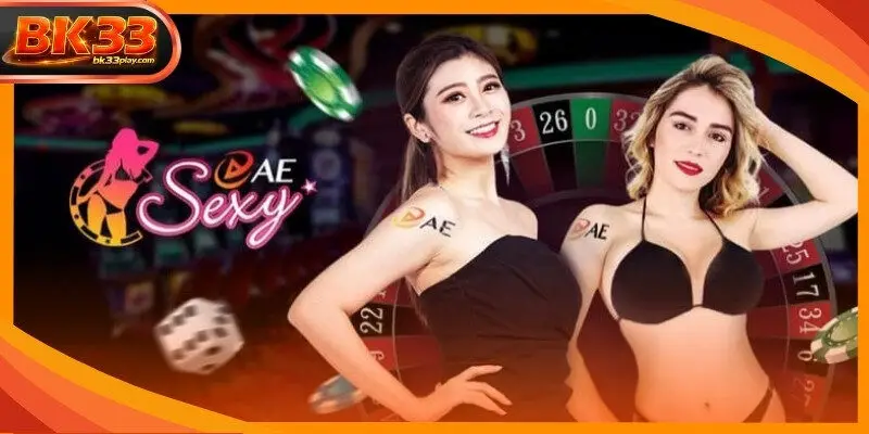 Professional dealers provide an authentic gaming experience via live video