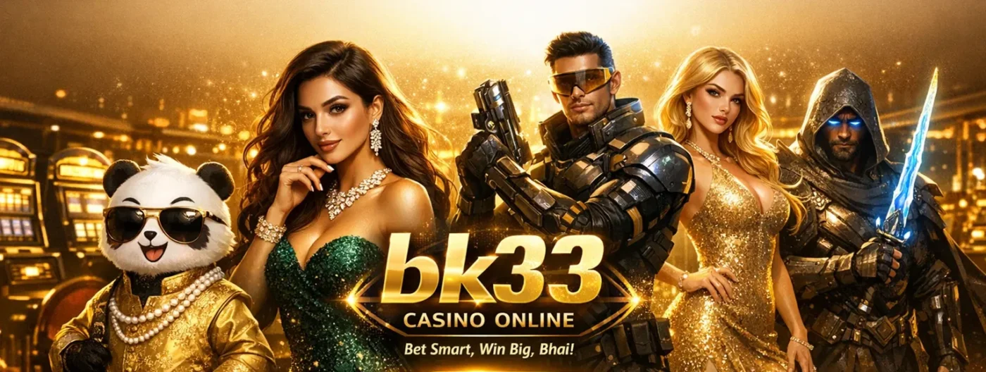 bk33 banner website digital advertising layout