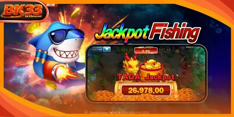 Jackpot Fishing