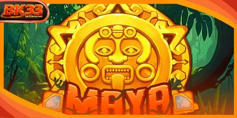 Maya Golden City