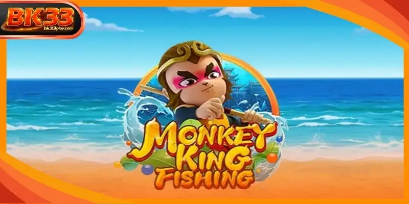 Monkey King Fishing
