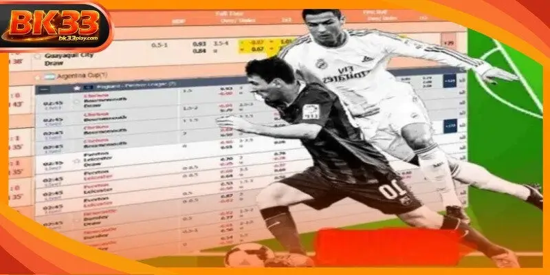 Modern digital interfaces display real-time price shifts for Italian matches