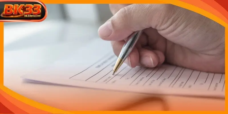 The enrollment portal features a clean and highly intuitive layout