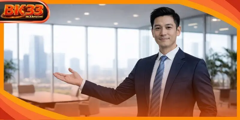 The executive office serves as the central hub for innovation